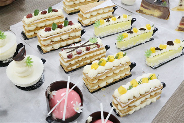 汉密哈顿烘焙屋